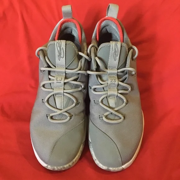 Men’s Nike Lebron 14 low ‘Olive Green’ (11) Nike Lebron 14 Low Olive Green Size 10.5 Shoes Sneakers | eBay main image 2